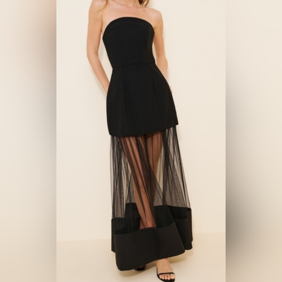 Anthropologie Dresses & Skirts - Anthropologie Elliatt Maxi Party Evening Dress